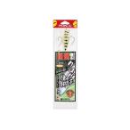 ハリミツ　C-115G クログチ仕掛 3本 グローベイト 18-6-8