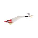 蛸墨族 3.5号-35g #レッドヘッド ハリミツ 船タコ