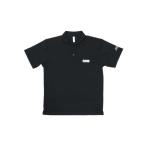  Uzaki Nisshin 2024 BLACK JAGUAR рубашка-поло (B) M