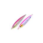 オーナー GJUS-150 撃投ジグ ウルトラスロー 150g 01 ピンク