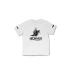  владелец No.8991 Gorilla BIG футболка XXL белый 