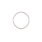 CARP AC-087 aluminium легкий 4 tsu. шар рамка-оправа 50cm RD красный 