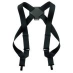  Daiwa ( glove ride ) shoulder suspenders black free 