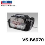 明邦　VS-B6070 グレー/ブラック