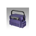 明邦　VS-7090N 限定カラー バイオレット　/ バーサス タックルボックス　2025年11月発売予定