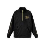  Sunline SUW-02502 флис половина Zip тянуть over черный L