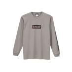  Sunline SUW-15306LT длинный рукав хлопок футболка S серый [ лето предмет одежда большой ликвидация ]