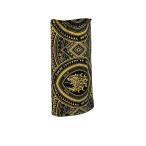 ショッピングクールネック サンライン　SUW-0902 BUGOFFクールネックゲーター 獅子トライバル