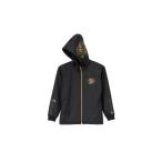  Sunline SUW-02402. способ флис полный Zip Parker черный × лев Gold S