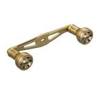 シマノ　夢屋 ダブルハンドル アルミノブ 55