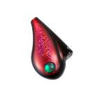 ドテラバクバクヘッド 150g Sブラックレッド