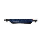  Shimano VF-052K черновой to воздушный жакет талия модель (.. тип спасательный .) свободный темно-синий / черный 