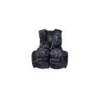 シマノ　VF-274W アクトゲームベスト L ブラックダックカモ　ブラックフライデー特別価格