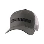  Shimano CA-061Y стандартный сетчатая кепка M уголь 