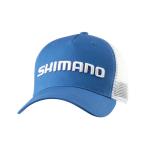  Shimano CA-061Y стандартный сетчатая кепка M голубой 