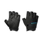  Shimano GL-009Y 01 Basic перчатка 5 L черный 