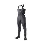  Shimano FF-041Y DS4 забродный полукомбинезон грудь - ikatto фетр XL уголь 