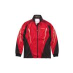  Shimano SH-107Y ограниченный Pro полный Zip рубашка Sb Lad красный 