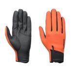  Shimano GL-052Y 03 Thai ta новый m* Alpha перчатка палец ..L orange [ рыбалка защищающий от холода перчатка ]