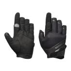  Shimano GL-057Y 05 Thai ta новый m* Alpha литье перчатка M черный [ рыбалка защищающий от холода перчатка ]