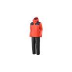  Shimano RB-077Y Basic высокий loft непромокаемый костюм 01 2XL orange 