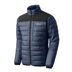  Shimano WJ-012X Tec пуховик XL темно-синий [ рыбалка защищающий от холода одежда зимний костюм ]