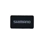  Shimano AC-060Y нашивка Shimano чистый черный 