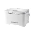  Shimano NF-630Zfik cell BS 30L чисто-белый 