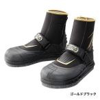  Shimano ограниченный Pro * geo блокировка *3D cut фетр AYUtabi( средний сломан ) Gold черный S