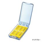  Shimano форель . Quick мобильный кейс прозрачный orange 140x73x28mm