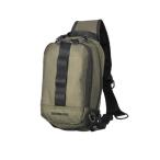 シマノ　BS-025T スリング ショルダーバッグ カーキ M【在庫限り特価】