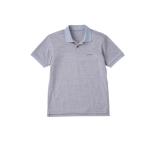  Shimano SH-074U рубашка-поло ( короткий рукав ) серый XS [ ограниченное количество специальная цена ]