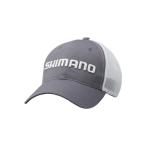  Shimano CA-008Vtsu il сетчатая кепка S серый 