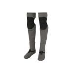  Shimano FI-003V Shimano стандартный гетры M уголь 