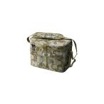 シマノ　BA-038Q タックルクッションバッグ カモ 20L