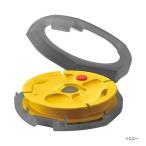  Shimano форель * вращение устройство шт R(2 штук входить ) желтый 