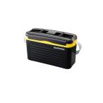  Shimano OC-012K ящик для наживки R черный желтый 20.0L(20×52×31.5cm) черный желтый 