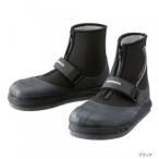  Shimano geo блокировка * cut фетр таби для рыбалки ( средний сломан ) черный LL(26.5~27.0cm)