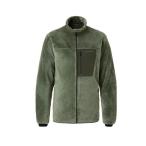  Shimano WJ-010V флис жакет 2XL хаки 