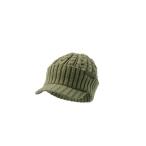  Shimano CA-01BV вязаная шапка хаки свободный [ ограниченное количество специальная цена ] зима предмет одежда большой ликвидация 