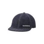  Shimano CA-033W Denim колпак M темно-синий 