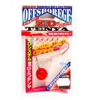 カツイチ　OS-1R ゼロダンテンヤ 38g(10号) レッドラメ