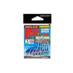 カツイチ　Worm13S ロックフィッシュリミテッド #2/0 TIN