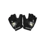  Hayabusa YH113G..to-na men to перчатка 5шт.@ cut с магнитом 90 черный LL