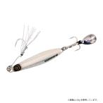 ハヤブサ　FS417 ジャックアイ マキマキ 20g 26 リアル魚鱗シラスダブルグロー