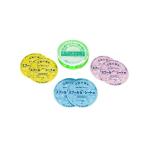 EVAケースは針など小物が収納できる便利なポケット付