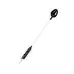  первый .. пластик . пешня для льда есть средний средний 