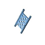 カミワザ　モバイルロープホルダー ブルー