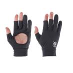 . рисовое поле association WPC602pa-mre school перчатка (3 пальцев .) черный 