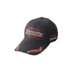 . рисовое поле association WPA107-BKRD рыбалка колпак EX черный красный 